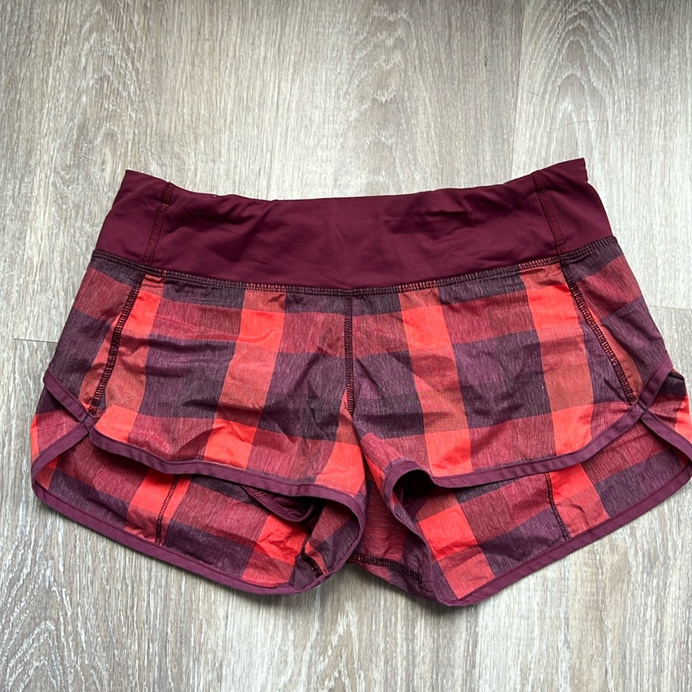Lululemon Shorts size 4